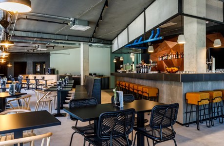 Black Label Restaurant 47