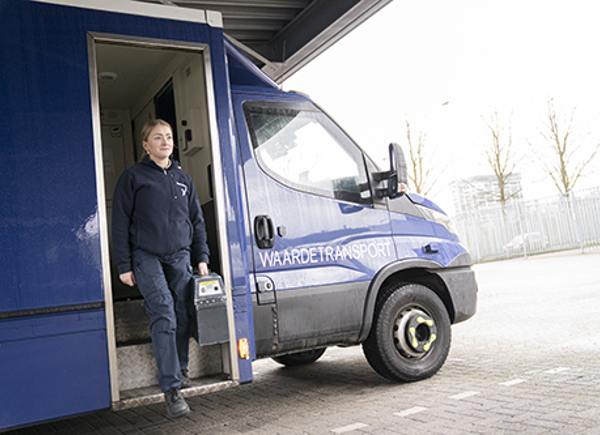 waarde transport