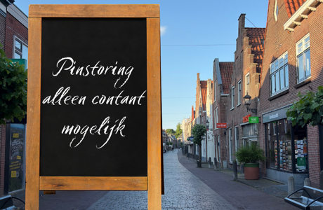 Pin Storing (Ijsselstein Binnenstad)